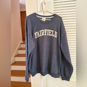 Men's Sweater “ Fairfield “ - size XL - no tags but never worn